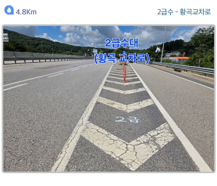주요지점안내